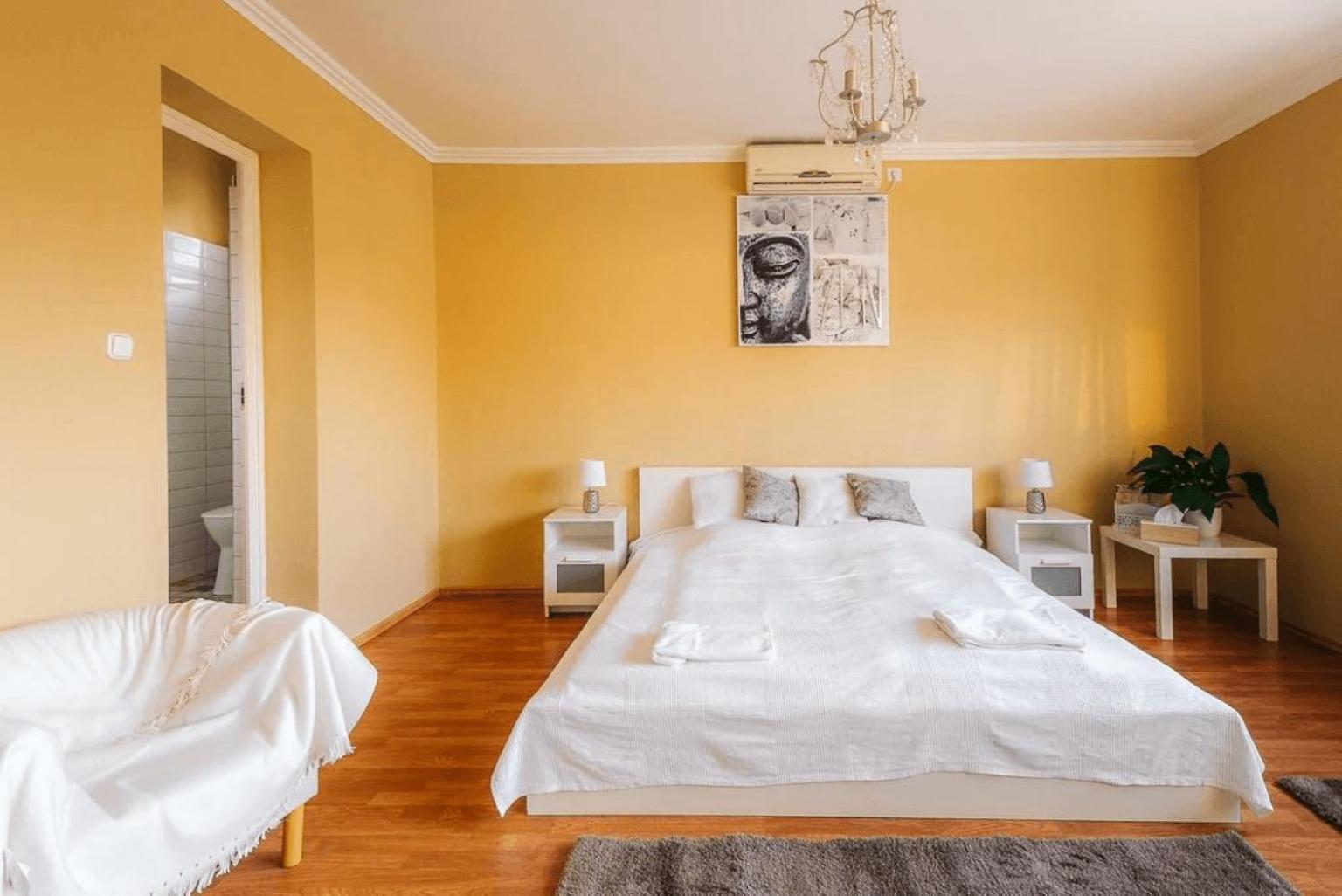 Pava Panzio Bed & Breakfast Soltvadkert Exterior photo